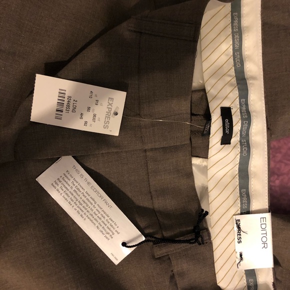 Express editor pant - Picture 3 of 3